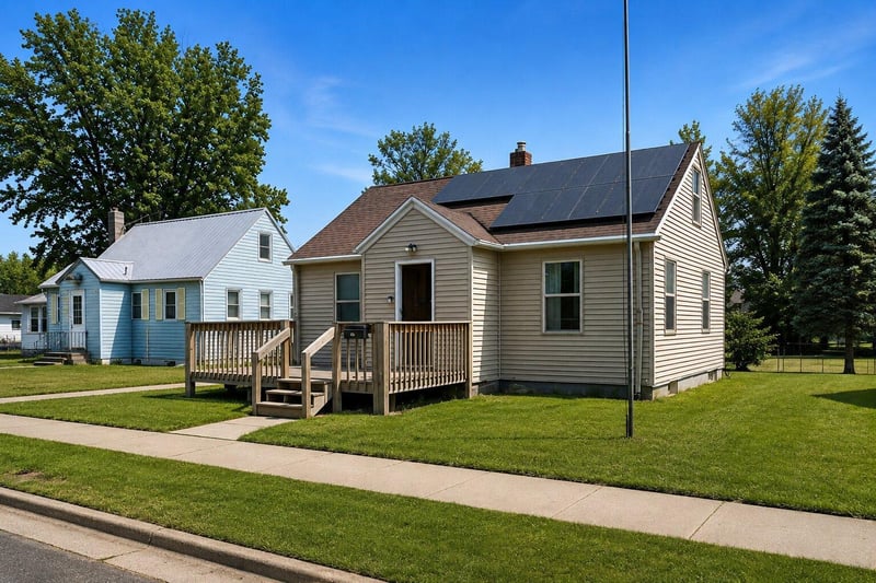 812 2nd St SW, Pipestone, MN 56164