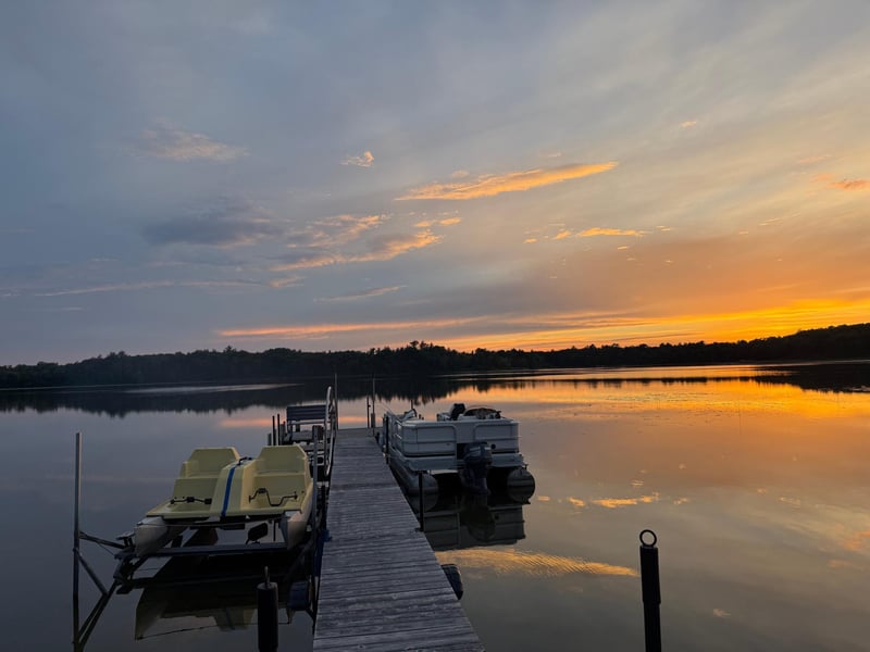 26713 Pelican Beach Rd, Merrifield, MN 56465