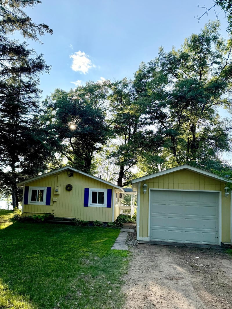 26713 Pelican Beach Rd, Merrifield, MN 56465