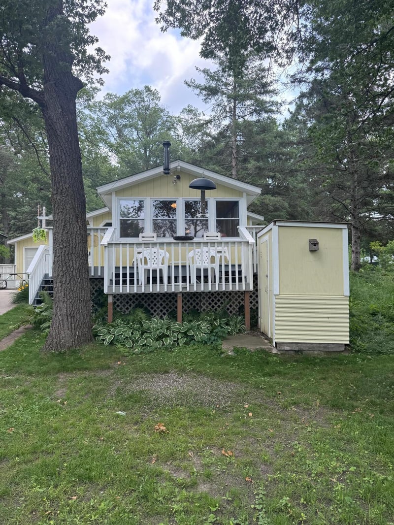 26713 Pelican Beach Rd, Merrifield, MN 56465