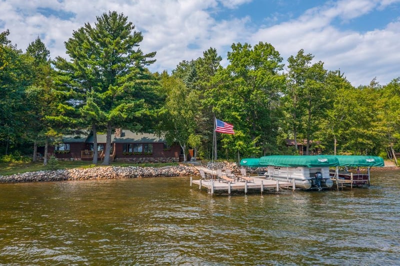 25195 Moonrise Trl, Deerwood, MN 56444