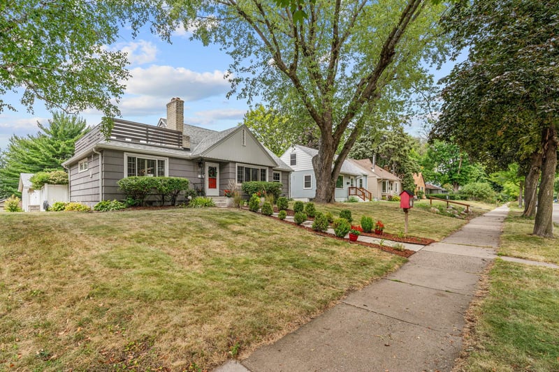3310 Ulysses St NE, Minneapolis, MN 55418