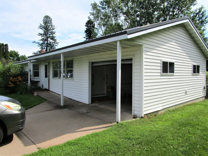 3338 Cherry St, Frederic, WI 54837