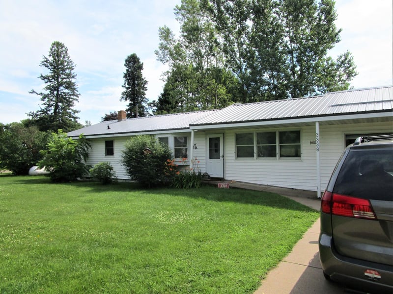 3338 Cherry St, Frederic, WI 54837