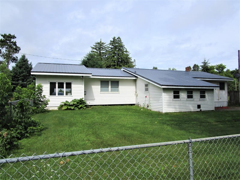 3338 Cherry St, Frederic, WI 54837