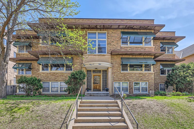 3527 Dupont Ave S #3, Minneapolis, MN 55408