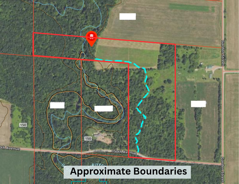 1XXX 150th Ave, Ogilvie, MN 56358
