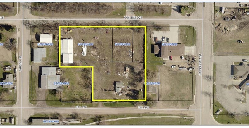 0 College Ave, Crookston, MN 56716