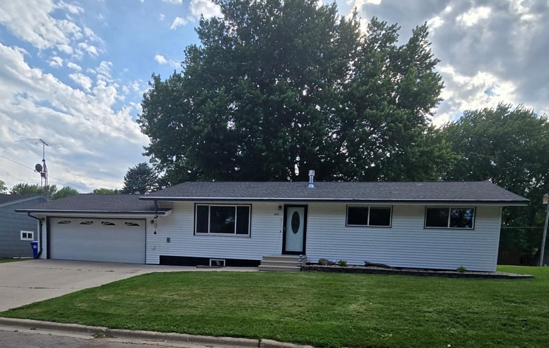 601 N Maryland Ave, Fulda, MN 56131