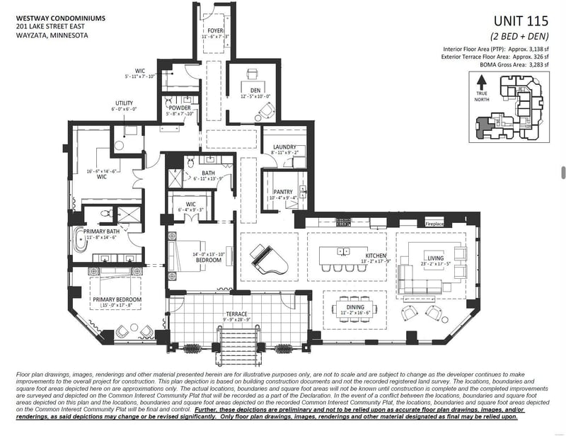 201 Lake St E #115, Wayzata, MN 55391