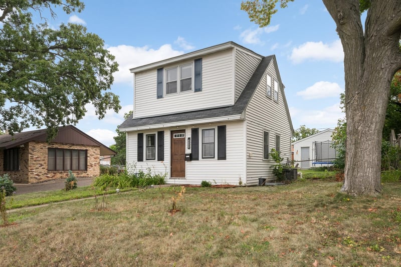 3540 Noble Ave N, Crystal, MN 55422