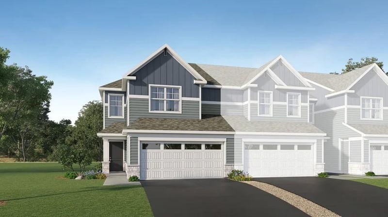 3524 Trails End Cir, Eagan, MN 55123