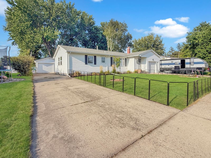 609 Washington Ave, Fairmont, MN 56031