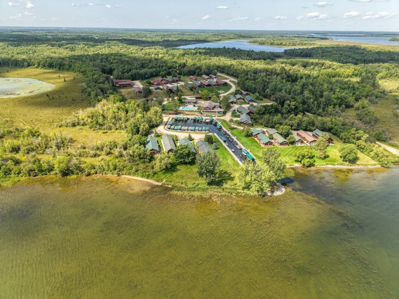 5908 Harbor View Dr NW, Cass Lake, MN 56633