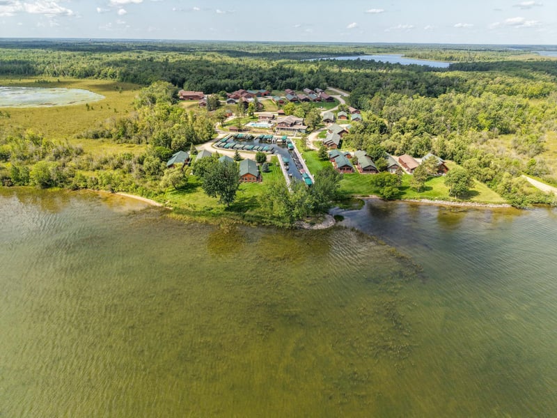 5908 Harbor View Dr NW, Cass Lake, MN 56633