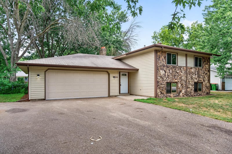8370 6th St NE, Spring Lake Park, MN 55432