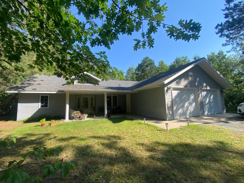 51461 W Mayberry Dr, Cass Lake, MN 56633