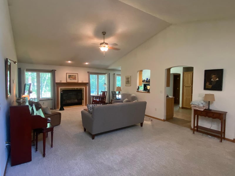 51461 W Mayberry Dr, Cass Lake, MN 56633