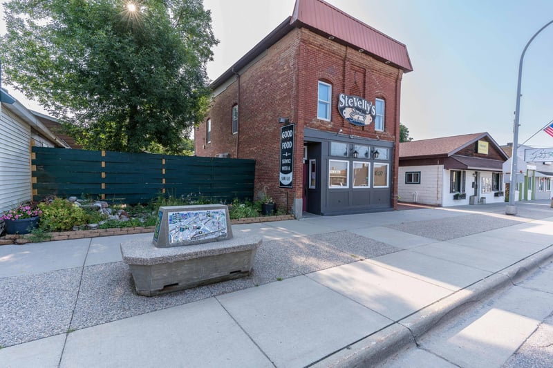 110 N Lake Ave, Battle Lake, MN 56515