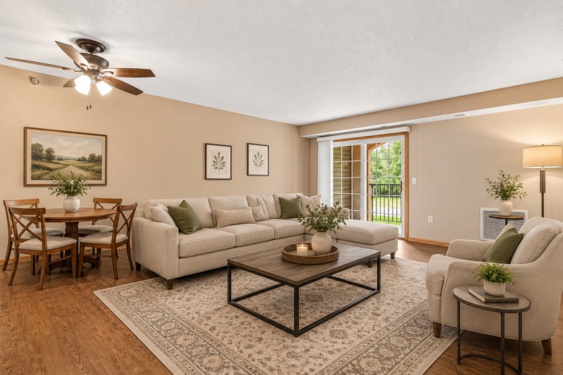 15570 Linnet St NW #2-102, Andover, MN 55304