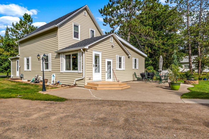 6532 School St N, Finlayson, MN 55735