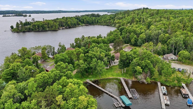4281 End Of Trail Ln, Tower, MN 55790