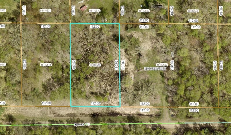 TBD Spruce Cir, Garrison, MN 56450