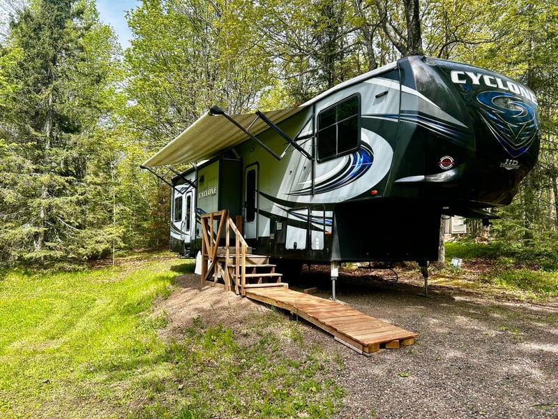 3451 E Alger Grade, Two Harbors, MN 55616