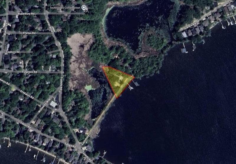 3495 East Shore Dr, Minnetrista, MN 55364