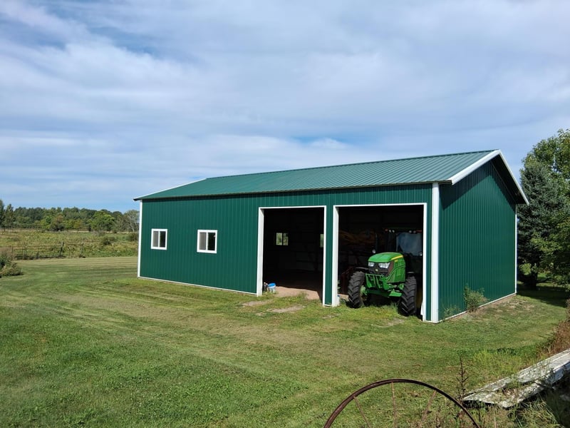 18136 NE 125th St, Foreston, MN 56330