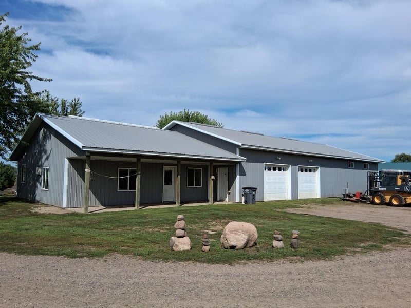 18136 NE 125th St, Foreston, MN 56330