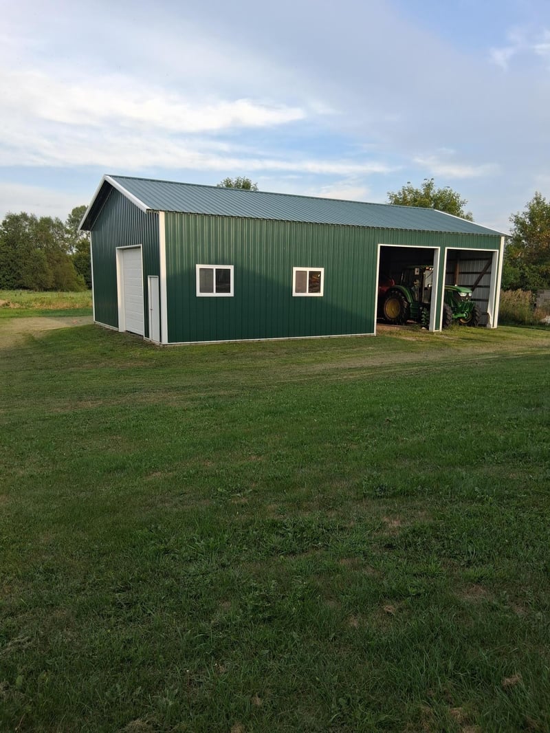 18136 NE 125th St, Foreston, MN 56330