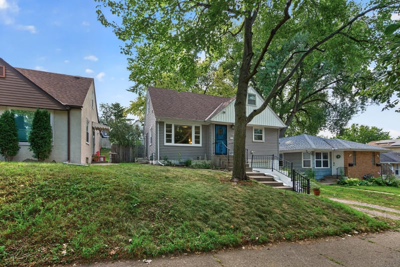 1935 Ulysses St NE, Minneapolis, MN 55418