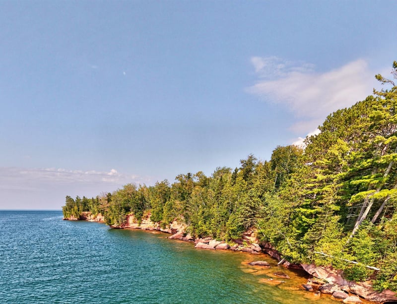 88895 Thunder Bay Rd, Herbster, WI 54844