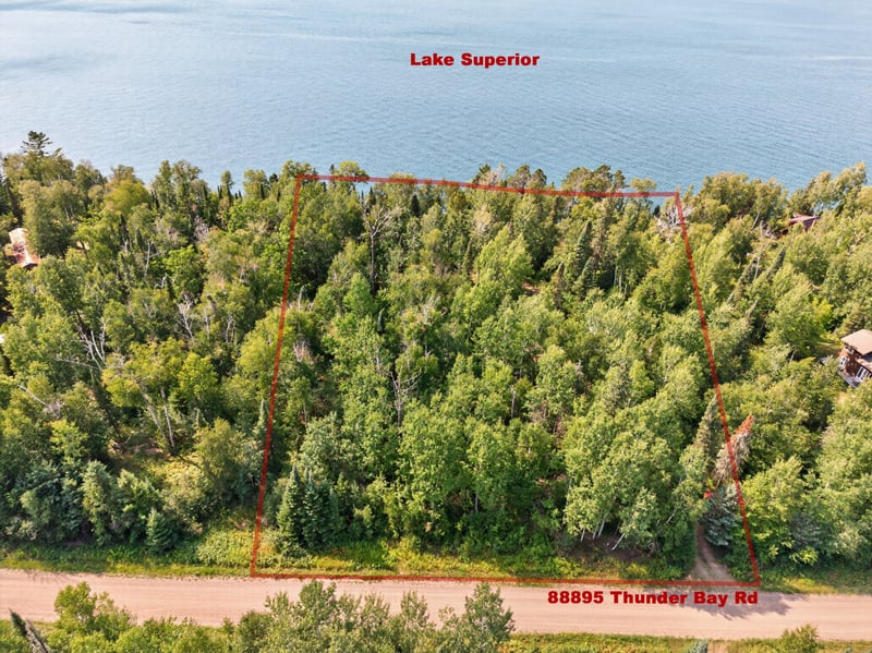 88895 Thunder Bay Rd, Herbster, WI 54844
