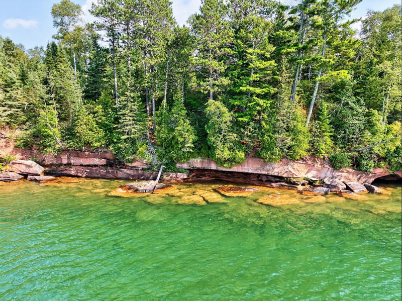 88895 Thunder Bay Rd, Herbster, WI 54844