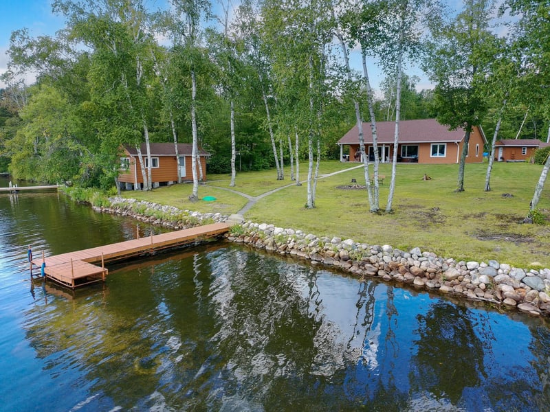 7856 Lake Fourteen Rd, Britt, MN 55710