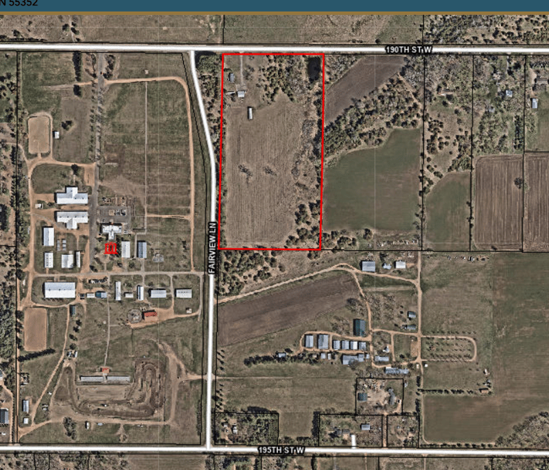 6991 W 190th St, Jordan, MN 55352
