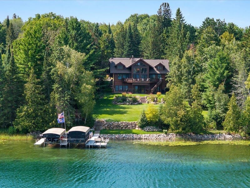 31928 Log Home Dr, Walker, MN 56461