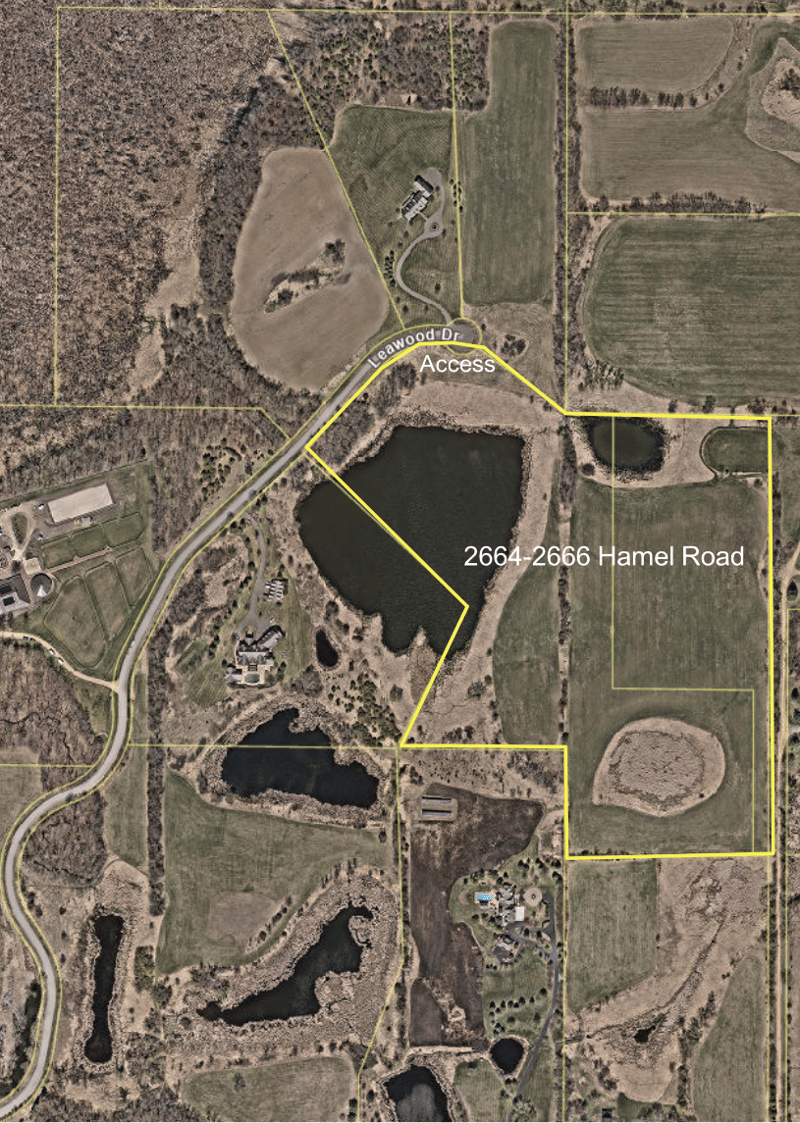 2664-2666 Hamel Rd, Medina, MN 55340