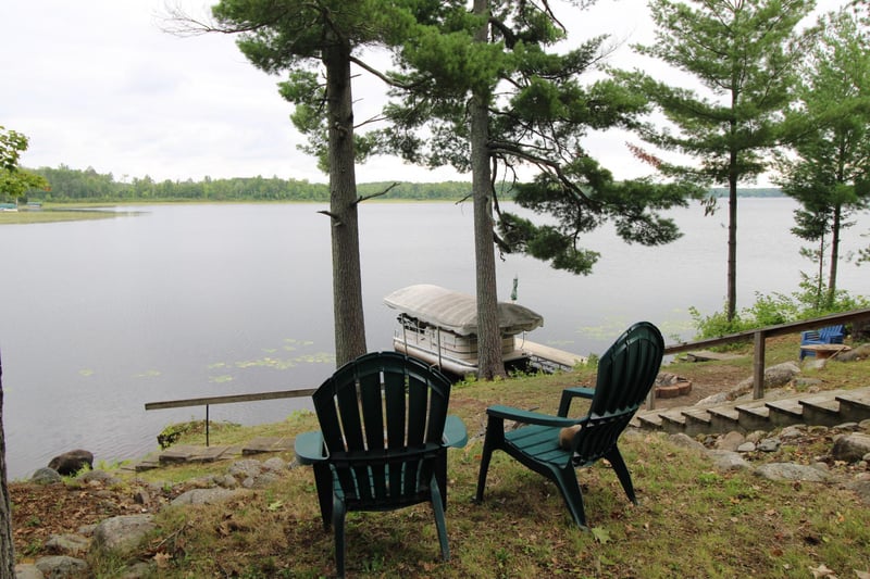 22390 S Shore Dr, Emily, MN 56447