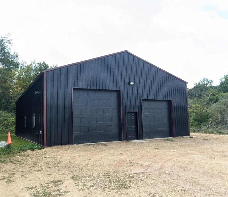 N8067 County Road Q, Knapp, WI 54749