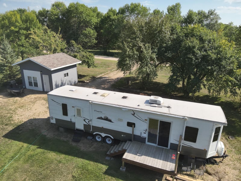 28415 W Silent Dr, Dent, MN 56528