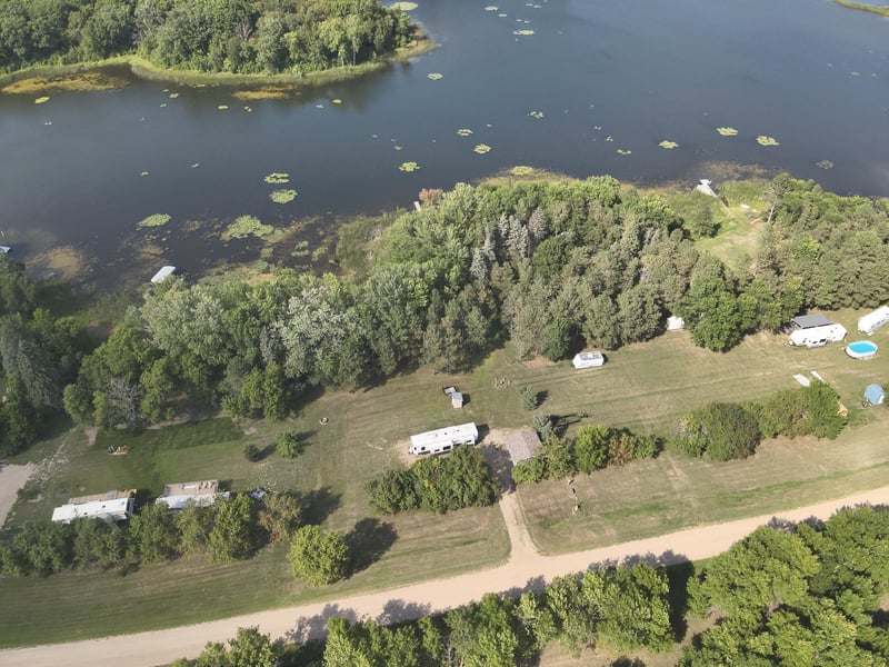 28415 W Silent Dr, Dent, MN 56528