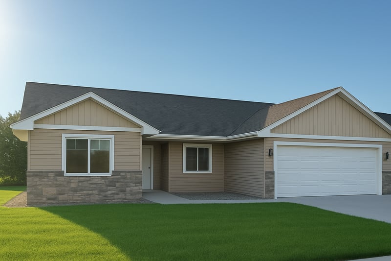 36444 Hawthorne Ave, North Branch, MN 55056