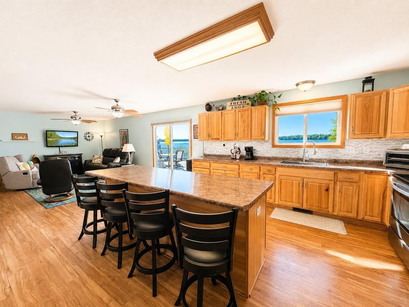 38403 E Blueberry Dr, Menahga, MN 56464