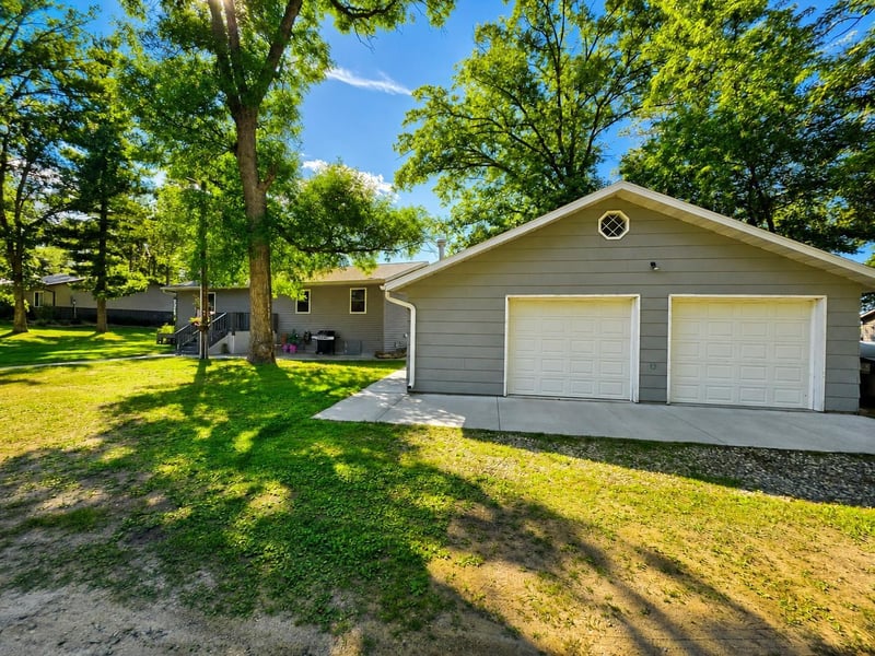 38403 E Blueberry Dr, Menahga, MN 56464