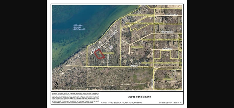 30945 Vahalla Ln, Cass Lake, MN 56633