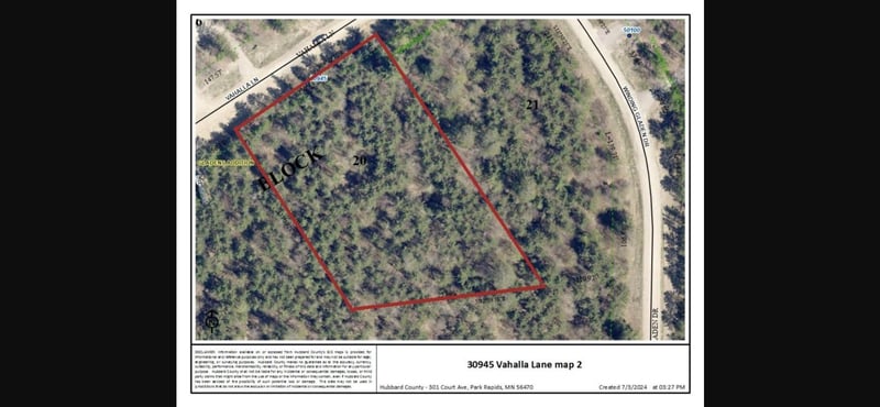 30945 Vahalla Ln, Cass Lake, MN 56633