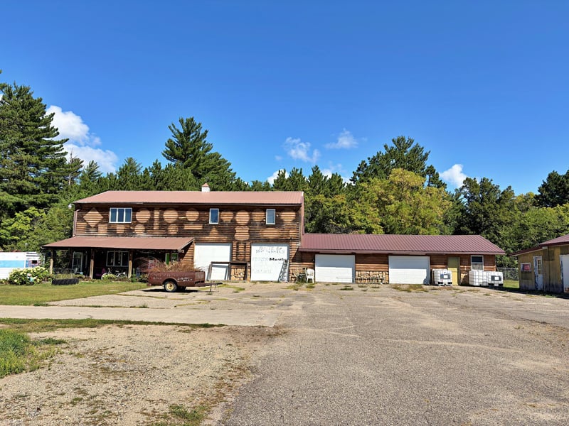 409 1st St W, Park Rapids, MN 56470